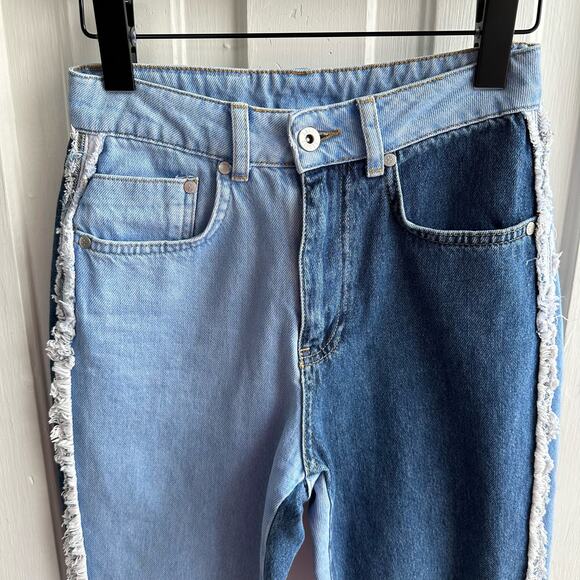 Ragged Priest Quarter Panel Equilibrium Jeans - Picture 3 of 12